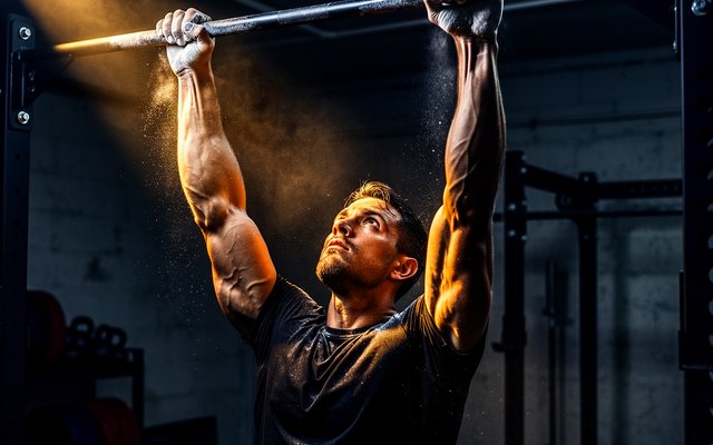 Pull-up Progression