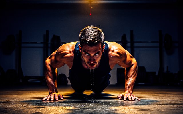 100 Push-ups Daily